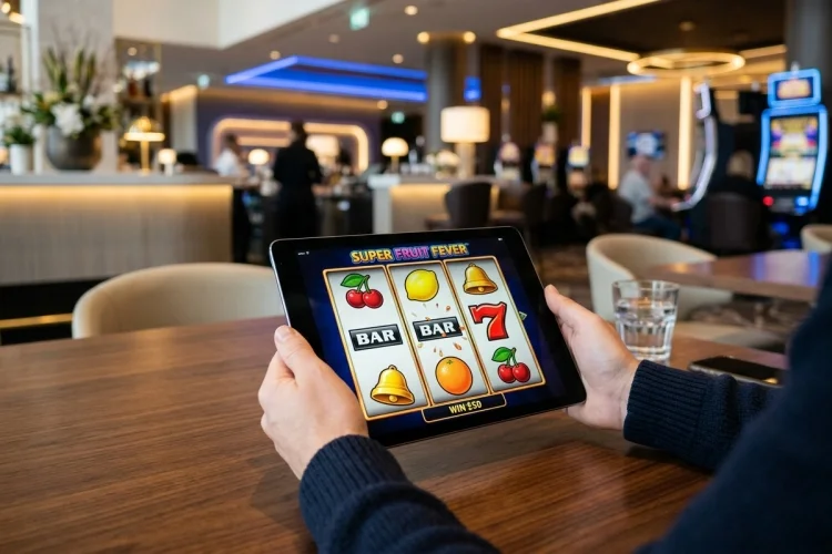 Classic Fruit Slots: How Retro Games Evolved Online