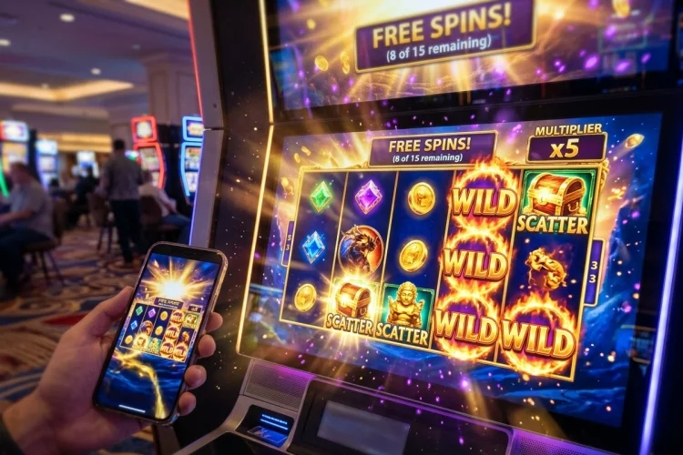Free Spins Bonus Round vs Promotional Spins: Key Differences