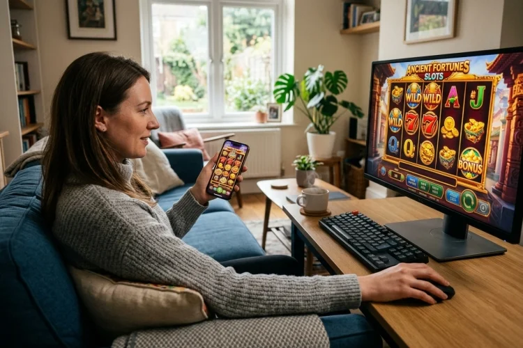 Mobile Slots vs Desktop Slots: How to Choose the Right Setup