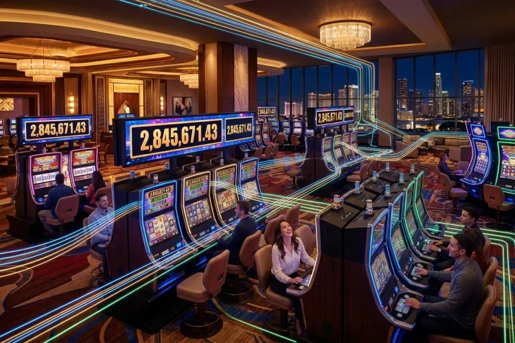 Network Progressive Jackpot Rules: What Players Should Check