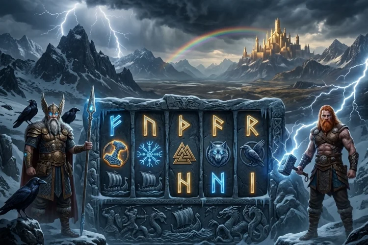 Norse Mythology Slots Guide: From Odin to Ragnarök Features