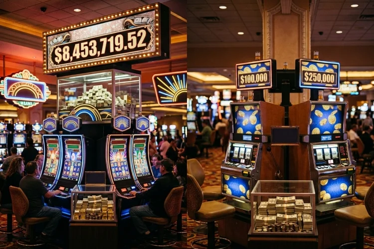 Progressive Jackpots vs Fixed Jackpots: Which Is Easier to Understand?