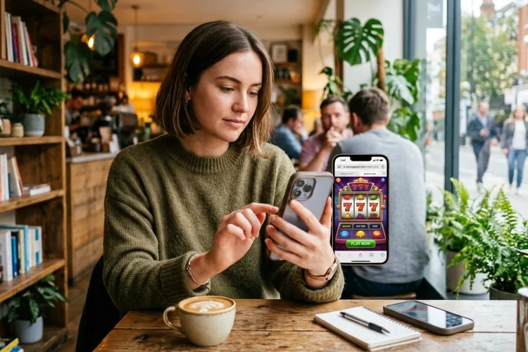 Why You May Not Need an App to Play Mobile Slots