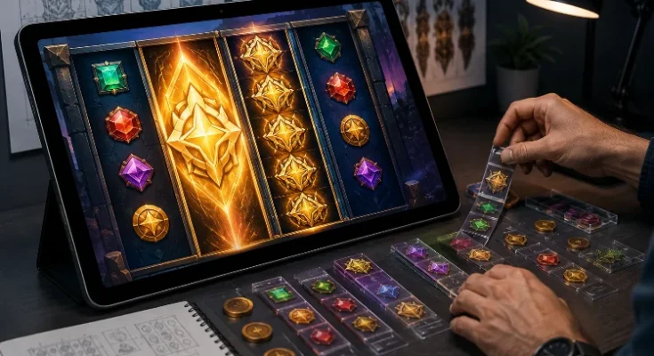 Expanding Wilds vs Stacked Wilds: Which Changes Slot Math More?