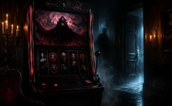 Horror-Themed Slots: Why Animation Makes Fear Feel Interactive