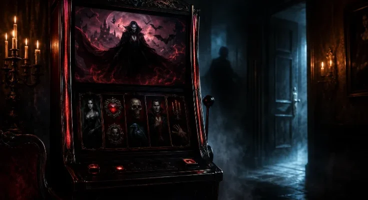 Horror-Themed Slots: Why Animation Makes Fear Feel Interactive