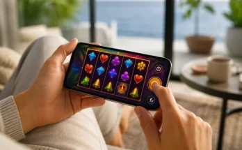 Modern Slot Game Mechanics: Designing for Fingers, Not Cursors