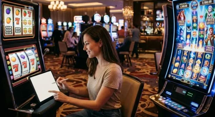 Best Types of Free Slots: A Beginner's Learning Path