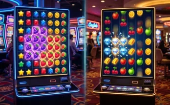 Cluster Pays vs Cascading Reels: How Modern Slot Mechanics Work
