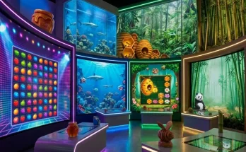 Push Gaming Slots: Mechanics Behind Their Distinctive Design