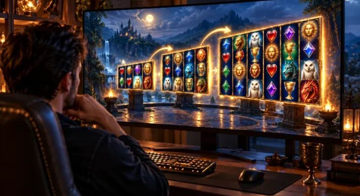What Are InfiniReels Slots? A Beginner Guide to Infinite Bet Ways