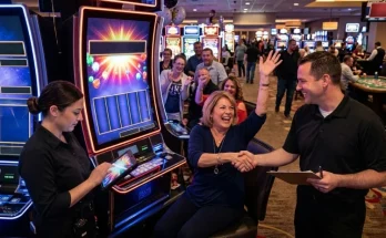 What Happens After a Progressive Jackpot Is Won? Behind the Reset