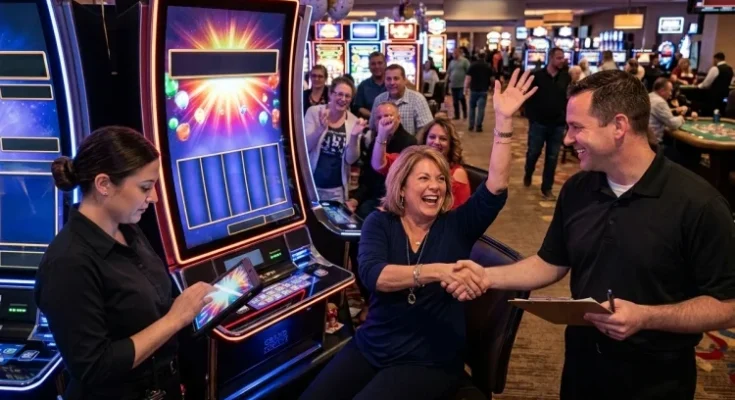 What Happens After a Progressive Jackpot Is Won? Behind the Reset